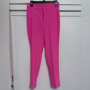Bar III Bright Pink Women's Pants